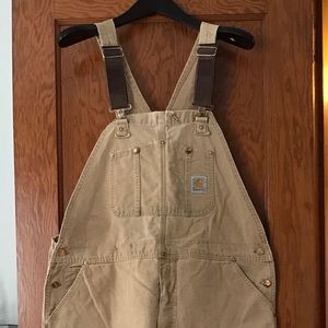 Carhartt Coveralls
